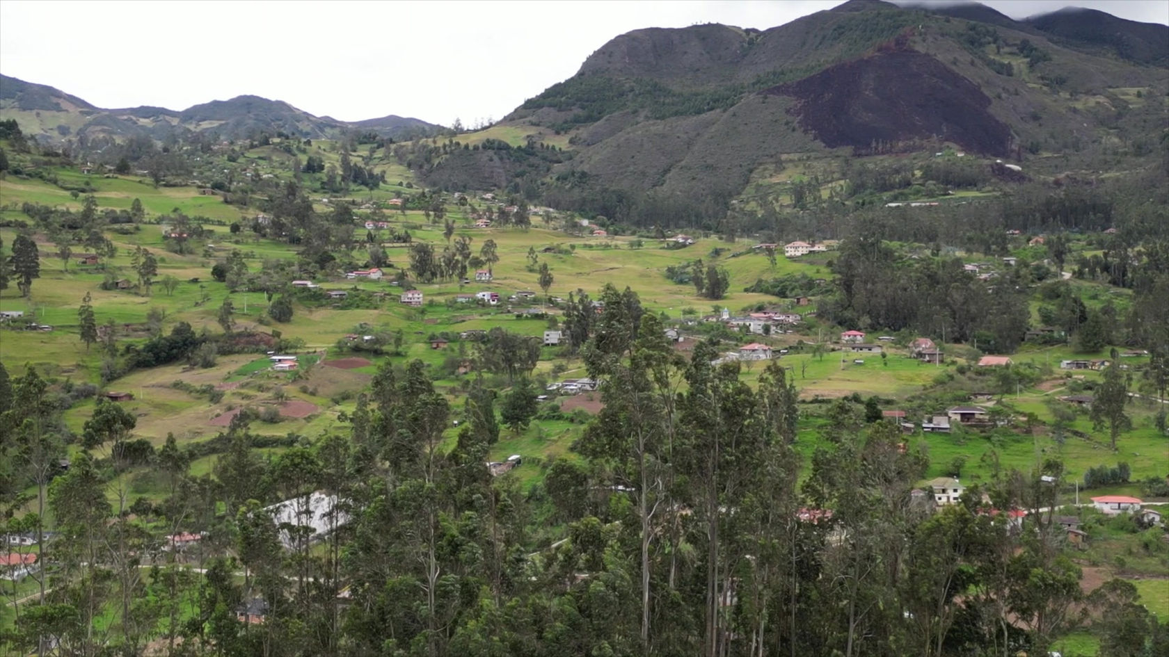 Azuay Countryside - Ecuador